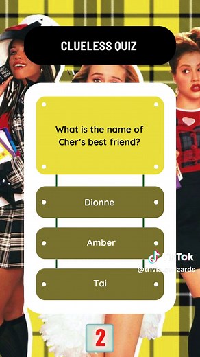 Are you a Clueless Quiz Master?! Lets find out! Dont forget to comment your score! #quiz #quizchallenge #trivia #triviachallenge #moviequiz #clueless #cluelessmovie