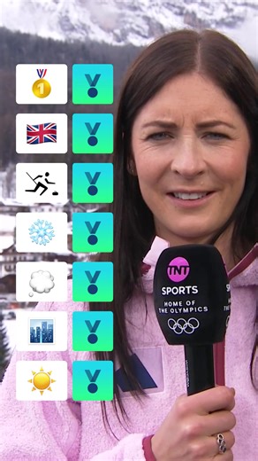 Eve Muirhead's Favorite Winter Sport Revealed!