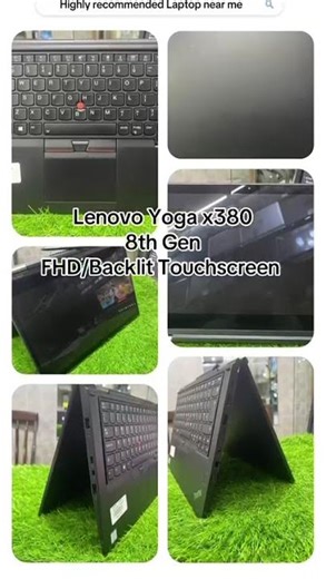 Lenovo ThinkPad Yoga X380 (Touch Screen) #laptop #laptopvspc #lenovocomputer #lenovolaptop