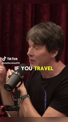 Travel Near Light Speed w/ Brian Cox