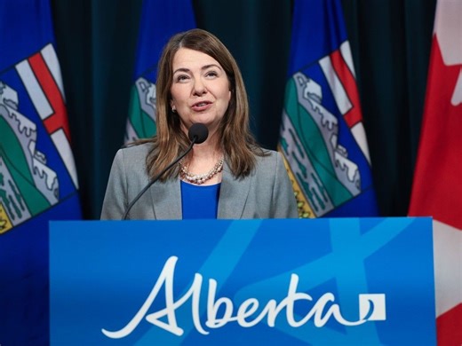 Could Alberta become 51st state with referendum?