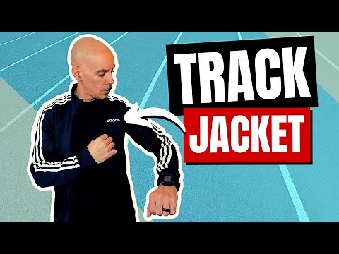 Adidas Track Jacket | This Iconic Athletic Jacket is a Men's Wardrobe Essential