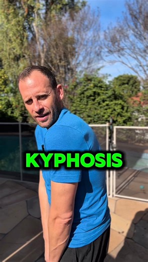 Comment “KYPHOSIS” below for lifetime access to my complete program! Pulling your shoulders back or aggressively tucking your pelvis under won’t fix your posture. If your upper back is already rounded or you’re stuck in a slouch, forcing yourself upright just creates more tension and actually reinforces imbalance. Here’s the real issue: Your posture is usually compensating for something happening lower down — at the pelvis. When the pelvis tilts forward, rotates, or is constantly forced under, t