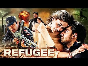 A Story Of BORDER And LOVE ❤️ Refugee (2000) Full Movie (4K) Abhishek Bachchan, Kareena Kapoor