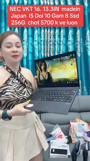 13K views · 262 reactions | Thông báo shop về được 2 Máy Nec...