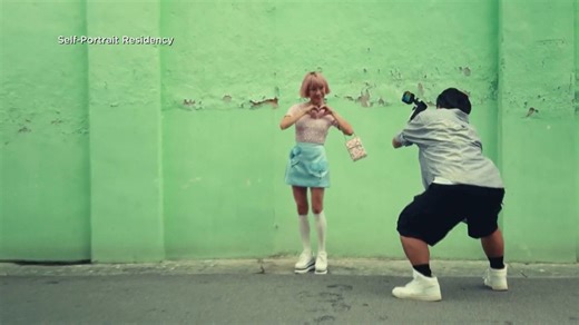 Michelle Yeoh stars in 5 roles in short film Sandiwara