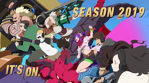 33 reactions | Join a team and join the fight. Season 2019 of League of Legends starts now! Download and play for free. It's On. | League of Legends | Facebook