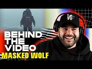 Masked Wolf Reveals Crazy "Astronaut In The Ocean" Music Video Price Tag | BTV Masked Wolf Interview