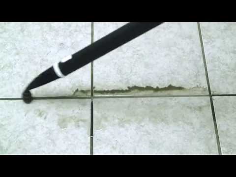 Grout and Tile cleaning - Dupray ONE™ Steam Cleaner