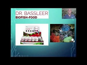 What kind of Dr. Bassleer Biofish Food for marine aquarium fish: prevention & care of fish disease!