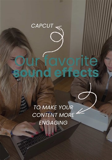 Sound effects for your content!! These are a few sound effects that you can use on your videos to make content more engaging. Strategic effects can improve retention, drive more views, and help grow a stronger personal brand. #socialmediamarketing #soundeffects #whitmarketinggroup