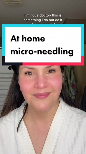 At Home Micro Needling: Skin Care for Over 40s