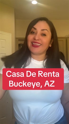 Casa De Renta En Buckeye, AZ. 4bd 2 ba. 1775 sqft Yuma Rd and Miller #houseforrent #buckeye #azrentals