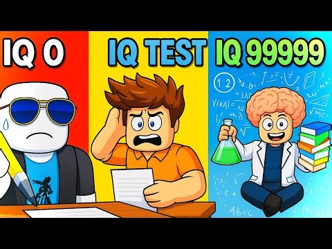 Roblox IQ Test – Are You Smart or Dumb?