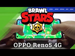 How to Play Brawl Stars on OPPO Reno5 4G – Gameplay Test