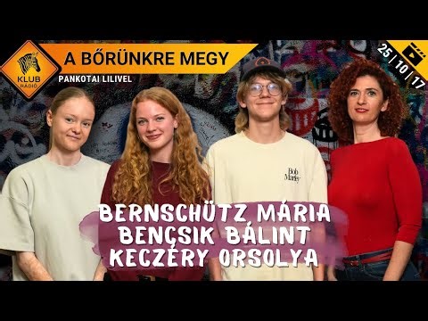 A képernyőidő nem énidő | A Bőrünkre megy