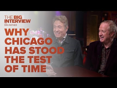 Why Chicago the Band Has Stood the Test of Time | The Big Interview