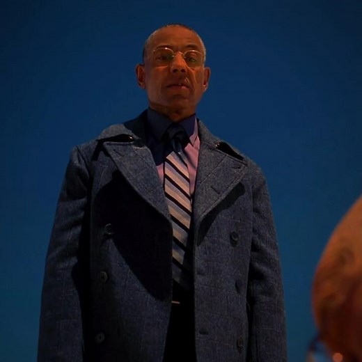 The Moment Walter Feared Gus Fring | Breaking Bad Edit