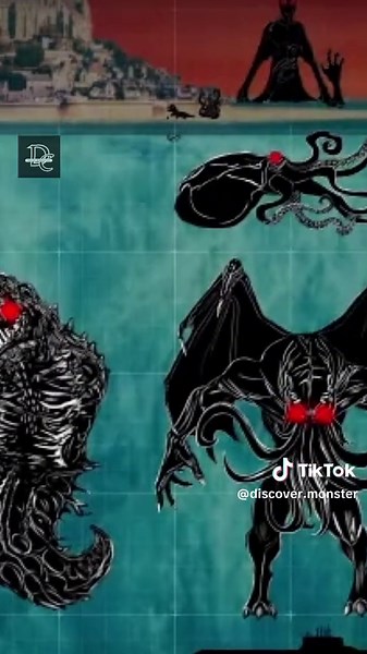 Discover Monster pe TikTok