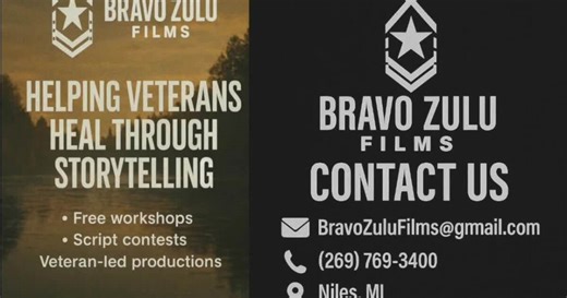 Bravo Zulu Films helps veterans process trauma through filmmaking