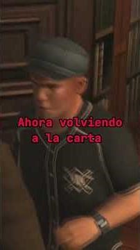 Jimmy Hopkins muri💀 en la Mision Final de Bully?#bullyscholarshipedition #rockstargames #videojuegos