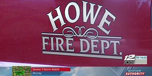 Howe votes to establish full-time fire department