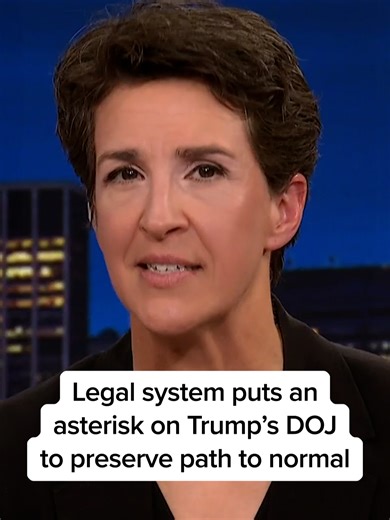 Legal System Defends Justice Against Corruption Under Trump