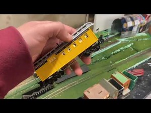 how to change a coupler for tyco's & life likes