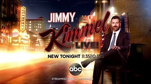 Don't miss an all new episode of Jimmy Kimmel Tonight! | Jennifer Lopez
