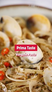 67K views · 132 reactions |  Elevate your pasta game with our Vongole Pasta Complete Sauce. Boil, drain, stir-fry, pour and WALA~ It’s ready in 15 minutes!⁣ ⁣ Simply scan the QR code on the packaging for our easy recipe:⁣ https://www.primataste.com/shop-online/our-products/complete-sauce/vongole%20pasta.html ⁣ ⁣ #MyPrimaTaste #CompleteSauce #TheMagicIsInTheSauce #ItsSoGood | Prima Taste | Facebook