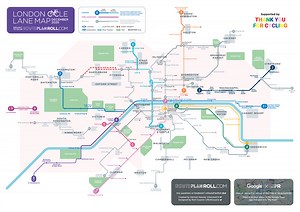 More cycling infrastructure is the cure to London's congestion - not the cause of it