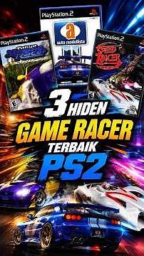3 Best Hidden PS2 Racing Games You’ve Probably Never Heard Of! 🔥🚗