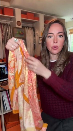 How Sharon Stone Styled Her Hermès Scarf in "Intersection"