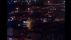 Explosion rocks Springfield