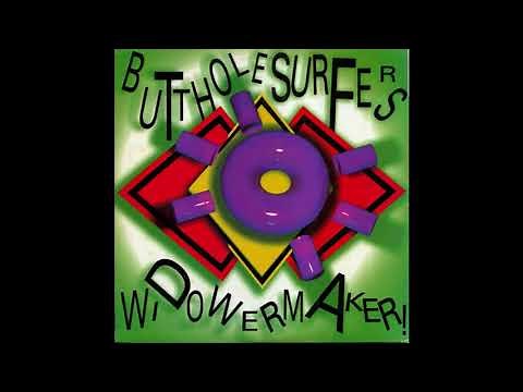 Butthole Surfers ‎– Widowermaker! (1989) [Full EP]