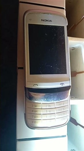 nokia C2 -03 che vibra