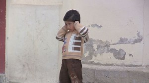 Syria's maimed children cry out