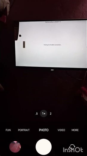 smart view in samsung mobile ,connect mobile screen on crown tv #crown #crowntv #smartview #samsung