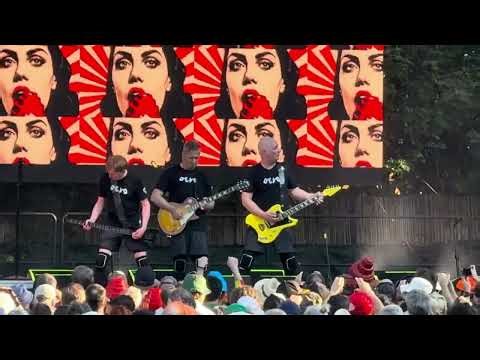 Smart Patrol / Mr. DNA 🧬 - Devo Live at The Woodland Park Zoo in Seattle, Washington 7/24/2025