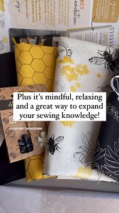 SEWING BOXES ARE GOING OUT TODAY 📦💌 Subscribe now to grab yours https://knitandstitch.club/sewing-subscription-boxes/ | Always Knitting & Sewing