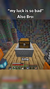 263K views · 1.2K reactions | nah DONT check the sound  #minecraft #minecraftmemes #minecraftbuilds #minecraftpe #minecraftmods | Wealthy cook | Facebook