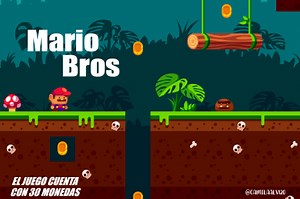 MARIO BROS - Free Addicting Game ★★★★★