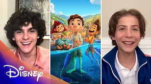 61K views · 1K reactions | Ready for a challenge? Join Jacob Tremblay, Jack Dylan Grazer, and Jim Gaffigan as they compete against each other ultimate #PixarLuca challenge! #PixarLuca is now streaming on #DisneyPlus! | Disney | Facebook