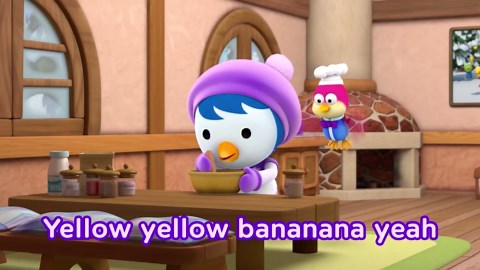 Banana Chacha Music Video - Season - Ep 09 - Banana Chacha with Petty