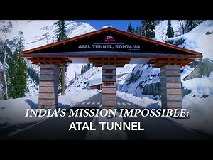 Five Years of the Atal Tunnel: India’s Gateway Through the Himalayas