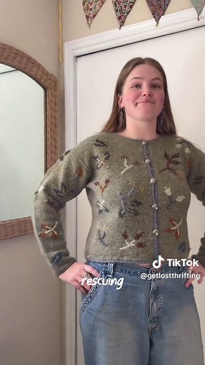How to Reshape a Shrunken Wool Sweater