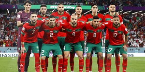 Qualifications CAN 2025 : suivez en direct le match Maroc-Gabon