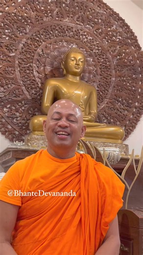 55K views · 1.7K reactions | Evening Buddha Chanting Vandana at Indiana Buddhist Temple. The address is 7528 Thompson Rd Hoagland Indiana 46745. #Buddha #Buddhism #Buddhist #Dharma #Sangha #Meditation #FreeMeditation #BhanteDevananda #metta #mettabhavana #buddhisttemple #fyp #facebookreel #smilingmonk | Bhante Devananda | Facebook