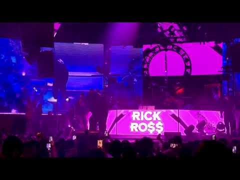 Las Vegas, Rick Ross Concert