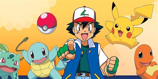 The Original ‘Pokémon’ Anime Just Caught a New Streaming Home